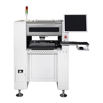 Високошвидкісний автоматичний монтаж від відомого бренду