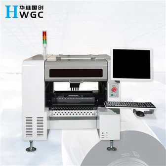 Виробництво інтелектуального монтажу мікросхем SMT