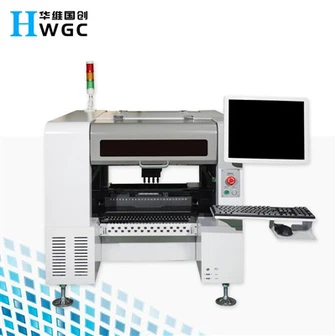 Конвеєр PCB зі світлодіодами