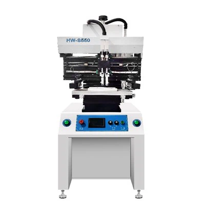 Автоматичний екранний друк виробничої лінії