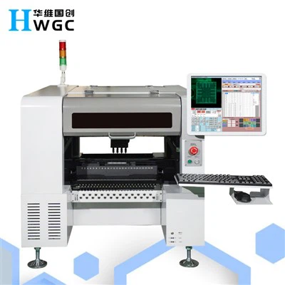 Автоматичне мале монтажне обладнання HW-T4-50F